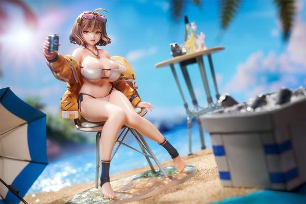 Goddess of Victory: Nikke Statue 1/7 Anis: Sparkling Summer 20 cm 11