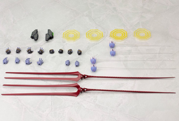 Evangelion: 3.0 You can (not) redo Plastic Model Kit 1/400 Evangelion 13 19 cm 13