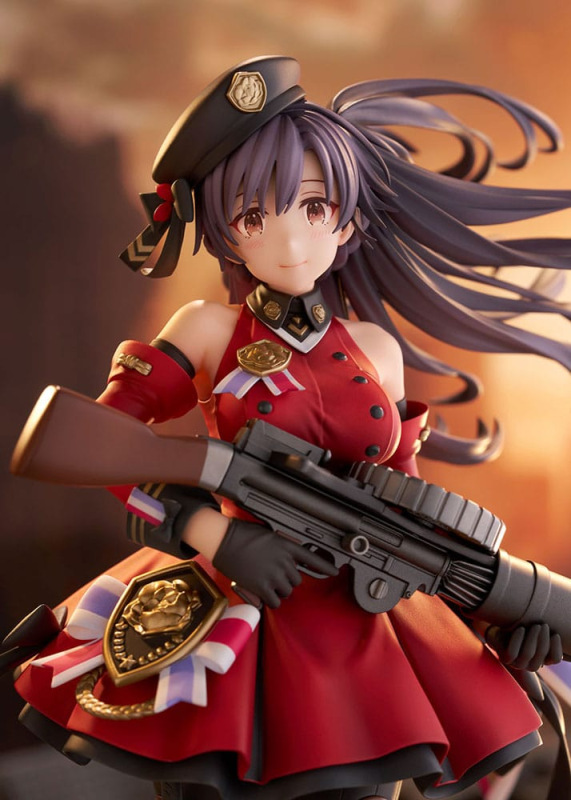 Girls' Frontline Statue PVC 1/7 Lewis 26 cm 7