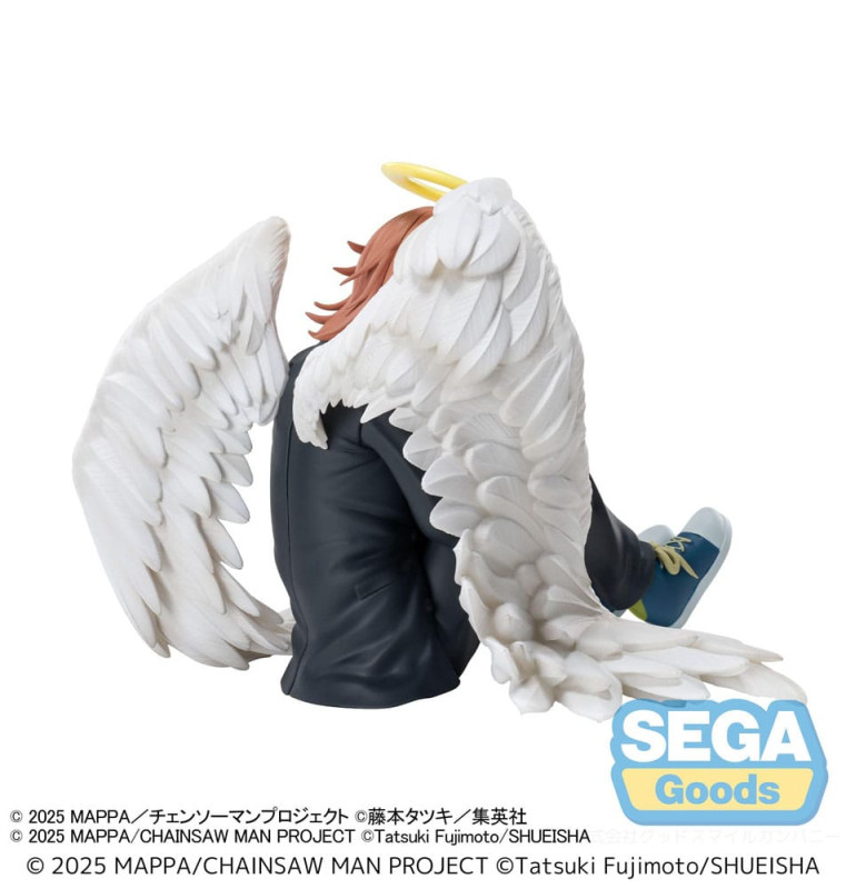 Chainsaw Man - The Movie: Reze Arc High Premium PVC Statue Angel Devil 11 cm 6