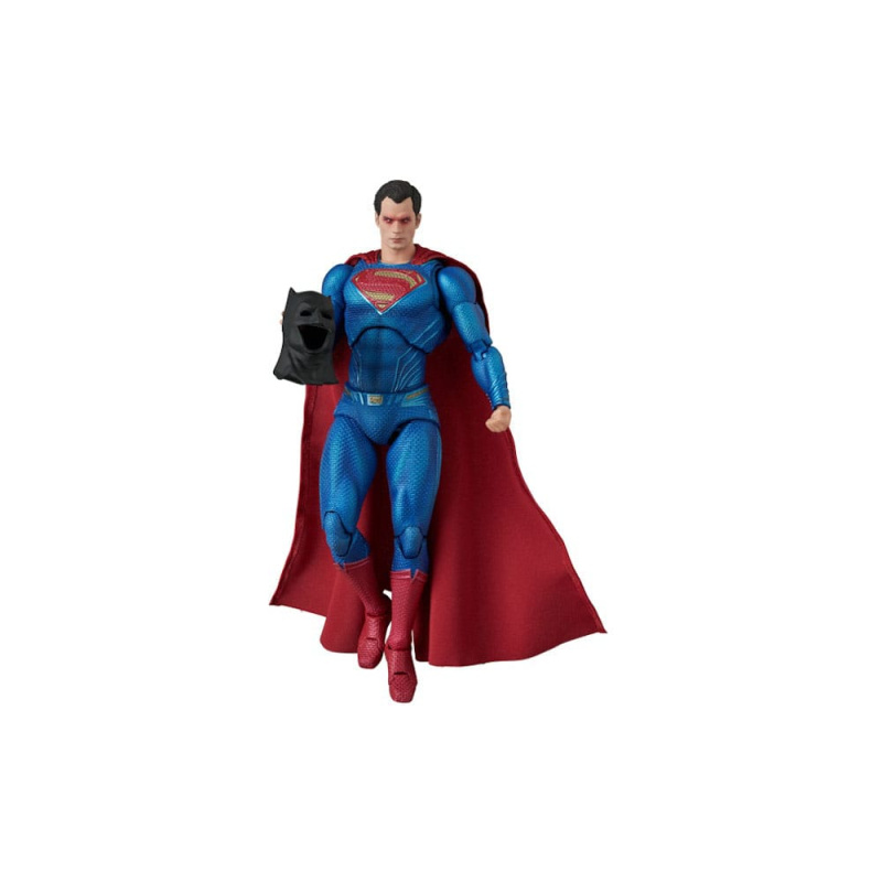 DC Comics MAFEX Action Figure Knightmare Superman (Jack Snyder´s Justice League Ver.) 16 cm 7