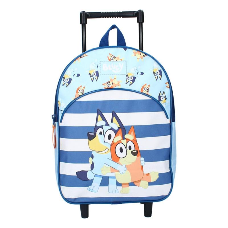Bluey Trolley Backpack Jump into Fun 33 cm 1
