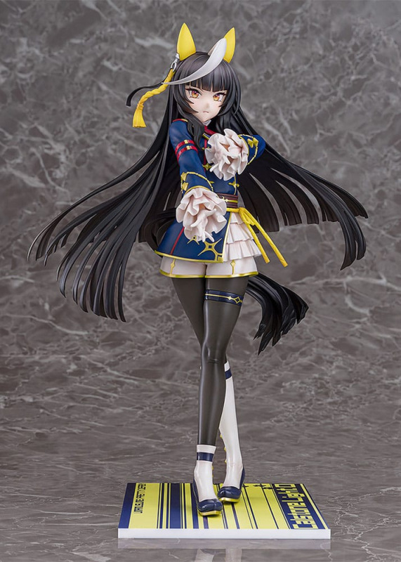Uma Musume Pretty Derby PVC Statue 1/7 Calstone Light O 26 cm 6