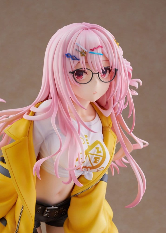 Original Character PVC Figure 1/3.5 LimeLight Lemonade Jam Ena Harumi 48 cm 13