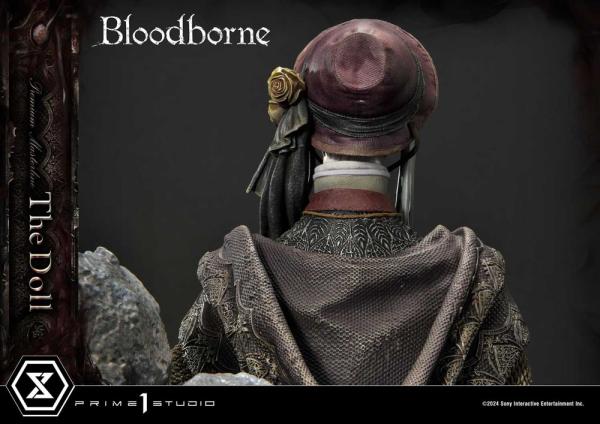 Bloodborne: The Doll 1/4 Bonus Version Statue - Prime 1 Studio