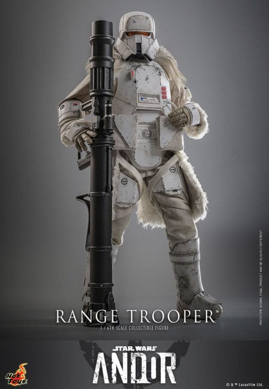 Star Wars: Andor Action Figure 1/6 Range Trooper 31 cm 6