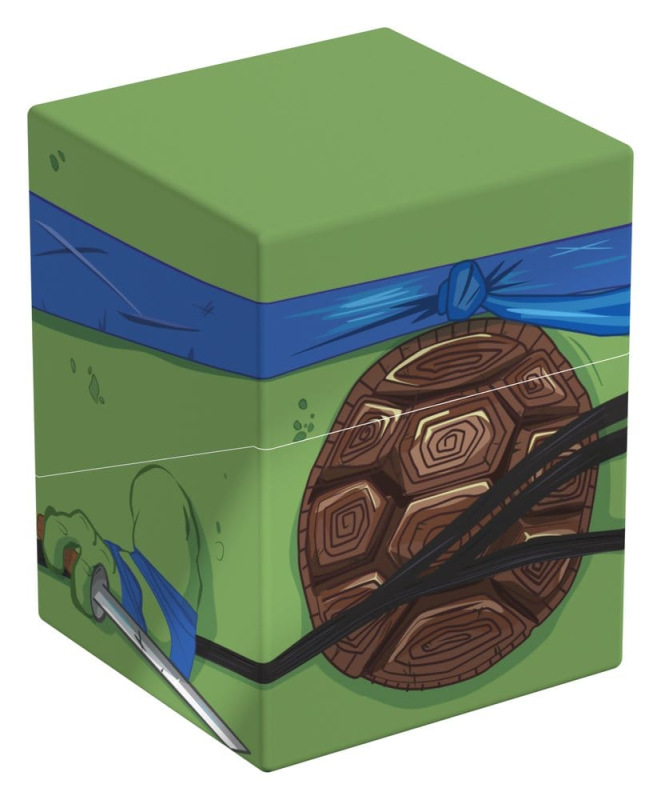 Squaroes Squaroe Teenage Mutant Ninja Turtles™ NT014 – Action Mode Leonardo 3