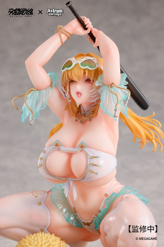 Daiblos Core PVC Statue 1/7 Aymur: Honey Assault 18 cm 2