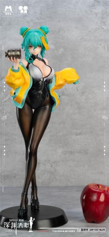 Original Character PVC Statue 1/4 Bar Abyss You You 42 cm