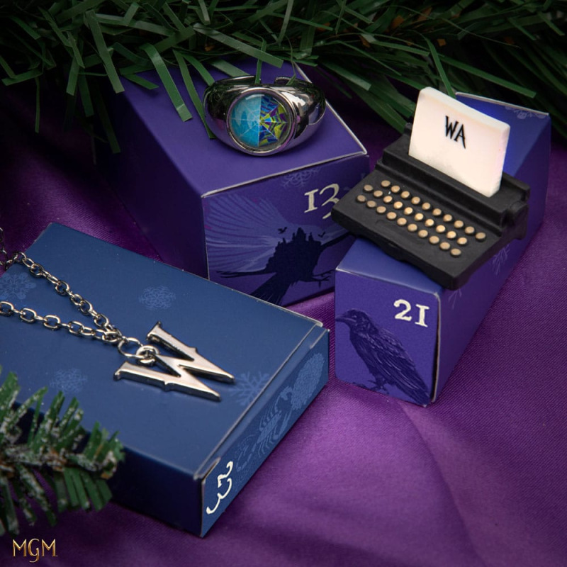 Wednesday Advent Calendar Deluxe 2024 4