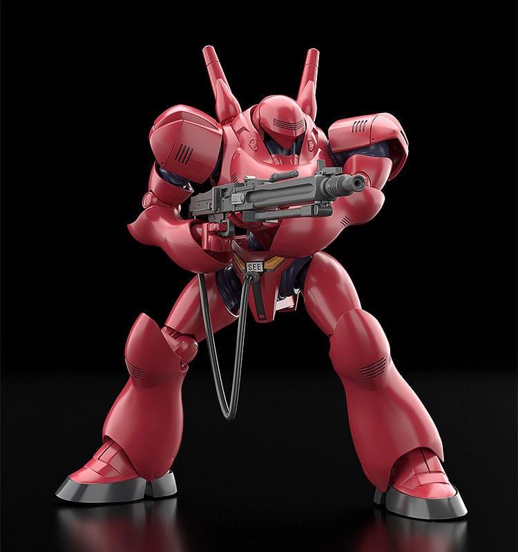 Mobile Police Patlabor Moderoid Plastic Model Kit TYPE-7 Brocken: OVA Color Ver. 13 cm 4