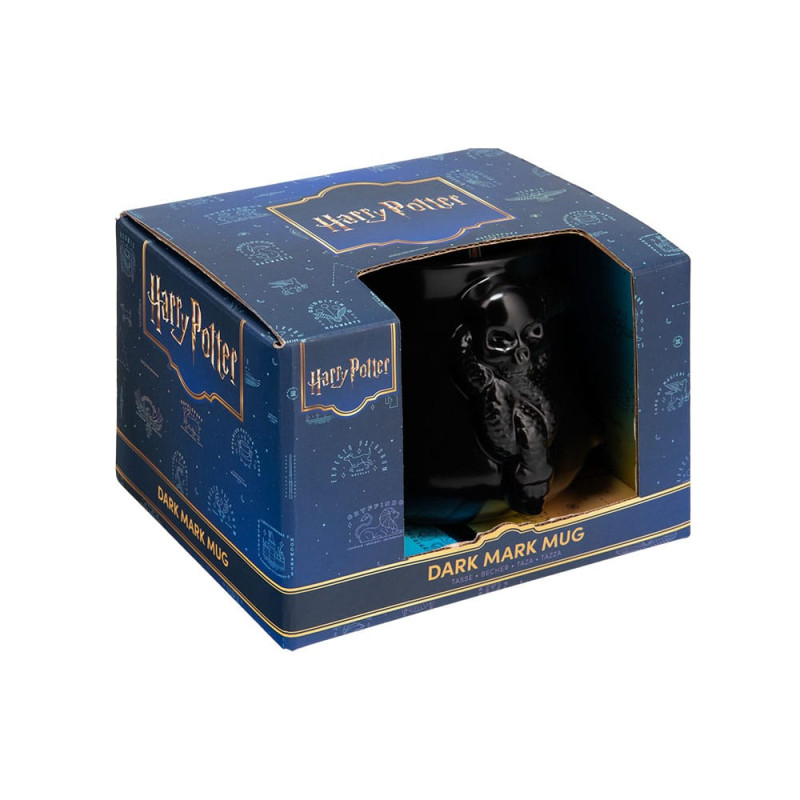 Harry Potter Shaped Mug Dark Mark 2