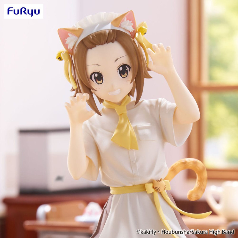 K-On! Trio-Try-iT PVC Statue Ritsu Tainaka 21 cm 1