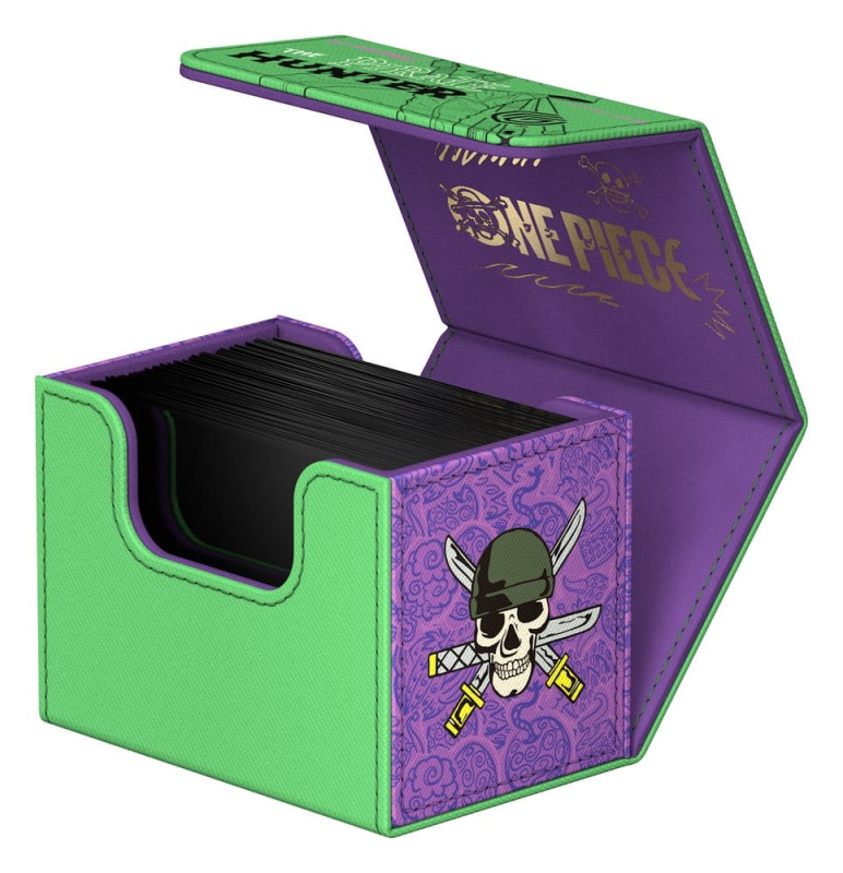 Ultimate Guard Sidewinder 80+ Xenoskin NETFLIX ONE PIECE - Zoro 2