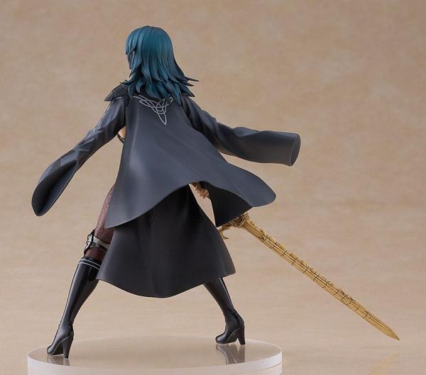 Fire Emblem: Three Houses Pop Up Parade PVC Statue Byleth (Female) 15 cm 4