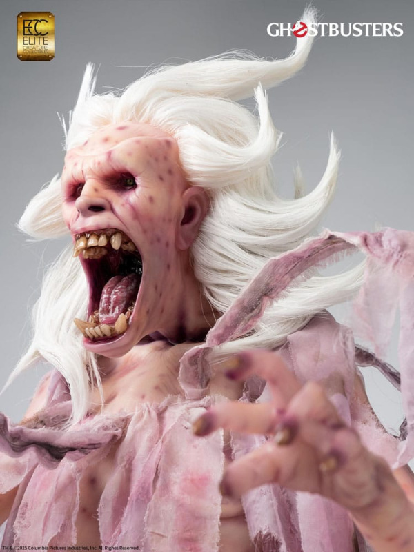 Ghostbusters Bust Elite Librarian 74 cm 12