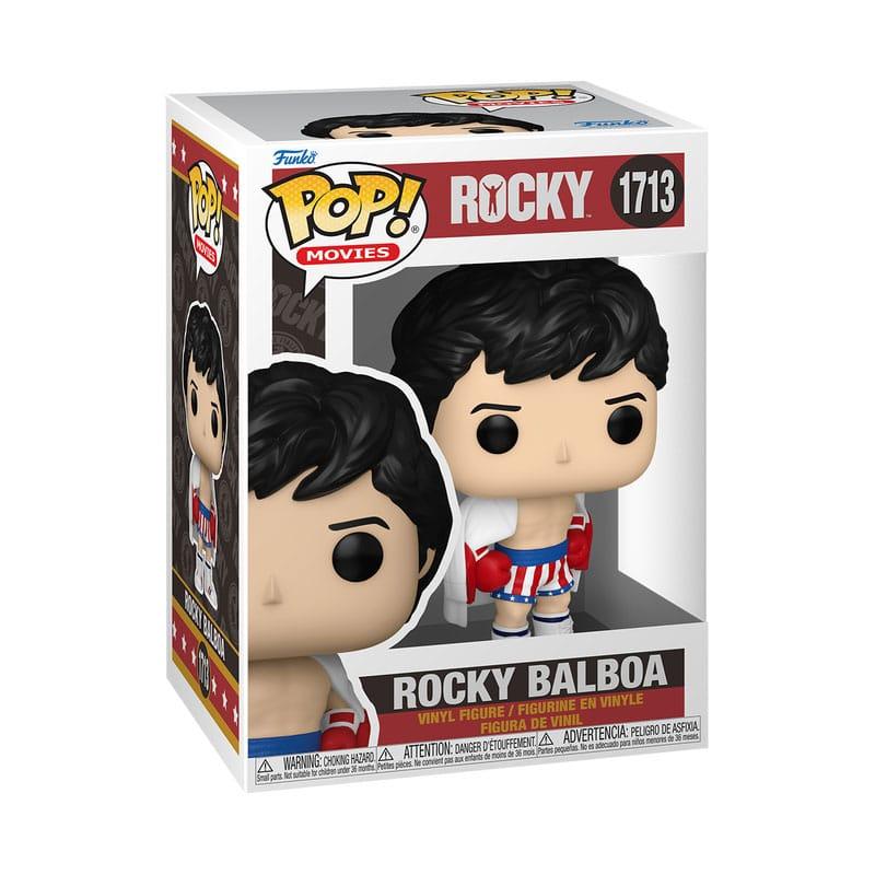 Rocky POP! Movies Vinyl Figure Rocky(Rocky IV) 9 cm 1