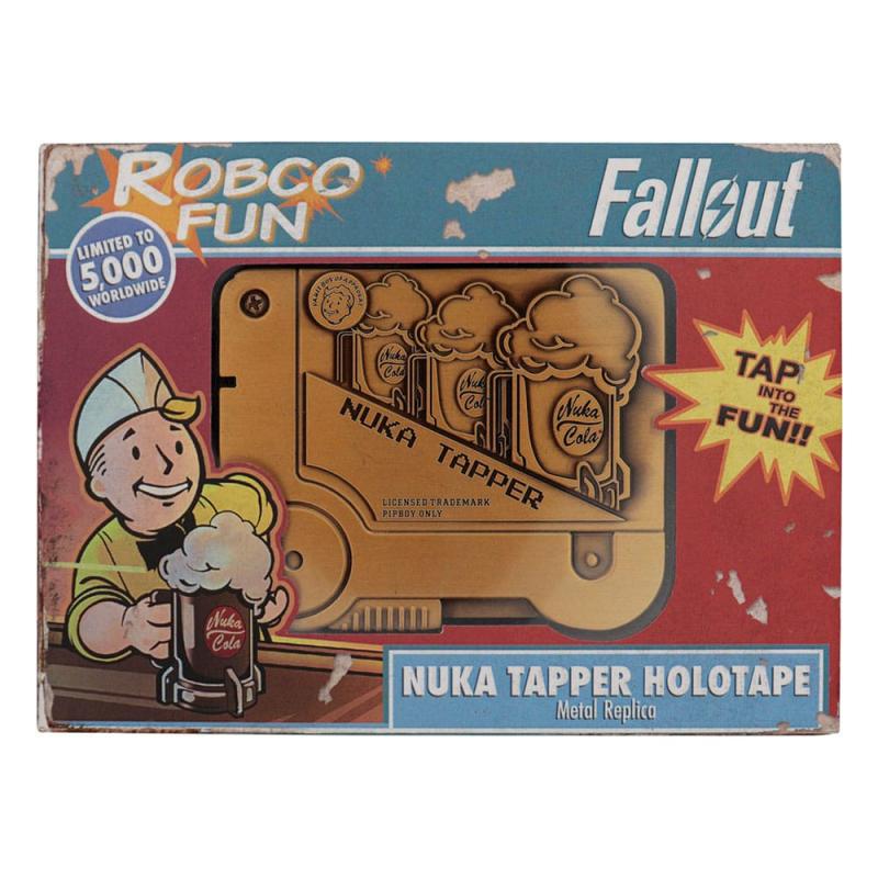 Fallout Replica Nuka Tapper Holotape