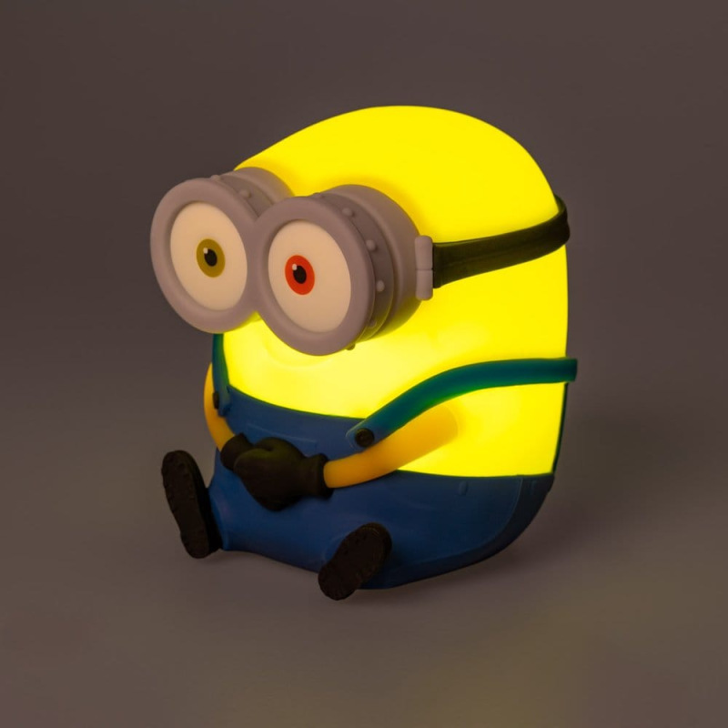Minions Squishy Lamp 10