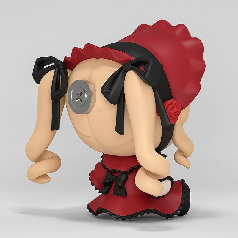 Rozen Maiden Huggy Good Smile Mini Figure Shinku 7 cm 3