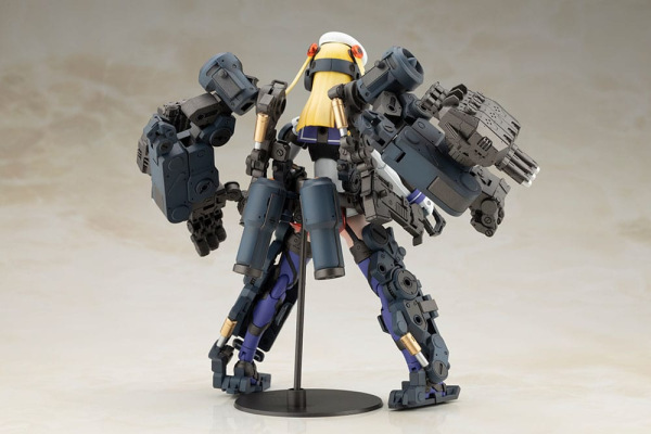 Frame Arms Girl Plastic Model Kit Greifen Barracuda 15 cm 10