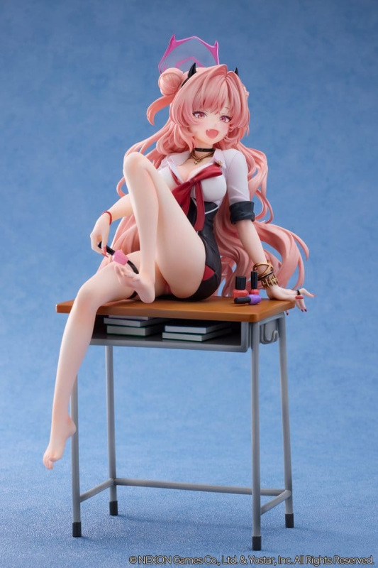 Blue Archive PVC Figure 1/7 Kirara Memorial Lobby Ver. 27 cm 5