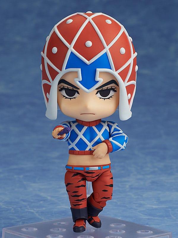 JoJo's Bizarre Adventure: Golden Wind Nendoroid Action Figure Guido Mista 10 cm (re-run) 1