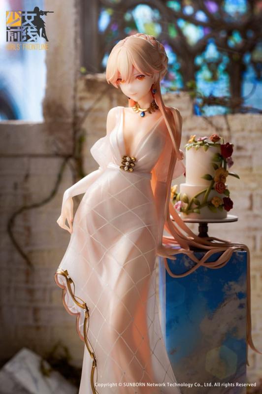 Girls Frontline Statue 1/7 OTs-14 Divinely-Favoured Beauty Ver. 25 cm