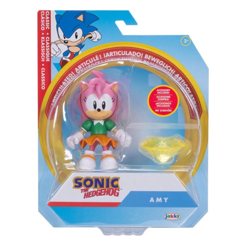 Sonic - The Hedgehog Mini Figure Wave 18 10 cm Assortment (6) 3