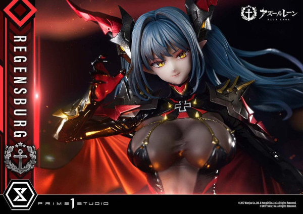 Azur Lane Concept Masterline Series Statue 1/6 Regensburg 41 cm 3