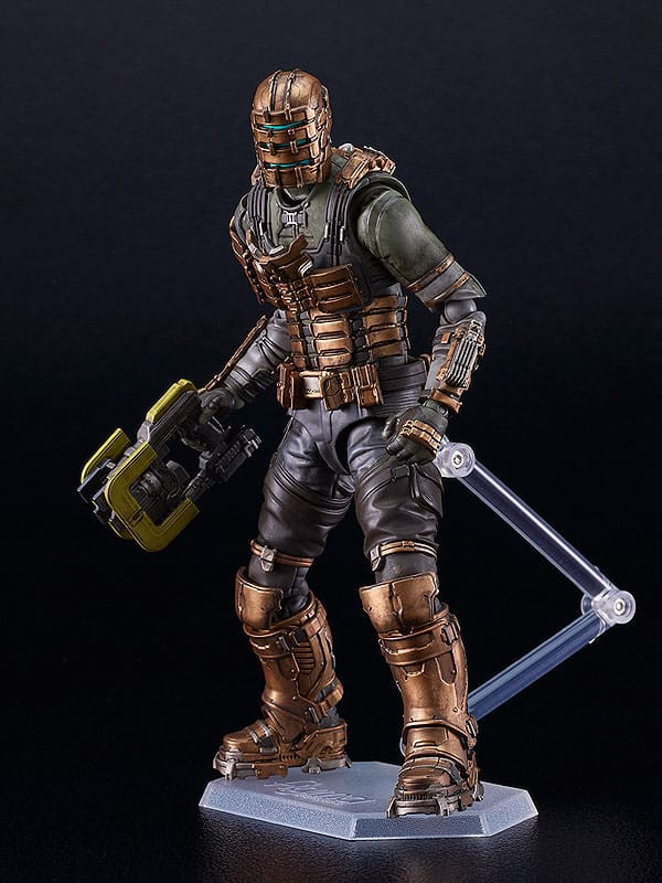 Dead Space Figma Action Figure Isaac Clarke 17 cm 1