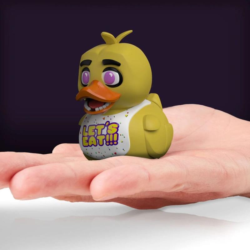 Five Nights at Freddy´s Tubbz Mini PVC Figure Chica 5 cm 5