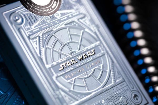 Star Wars Playing Cards Light Side