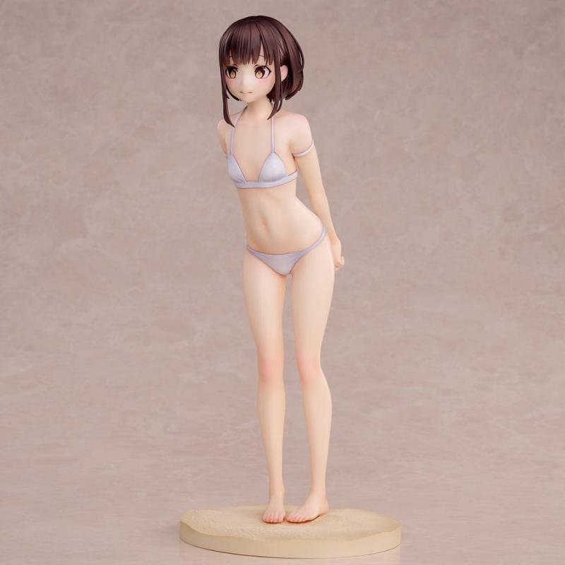 Original Character PVC Statue Swimsuit Hoodie Misaki Illustration by Jonsun 26 cm