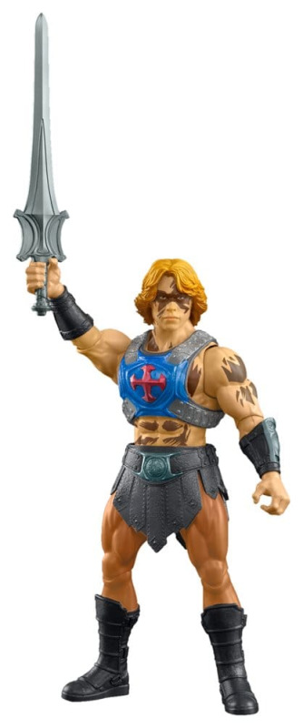 Masters of the Universe 2026 Movie Action Figure He-Man 14 cm 3