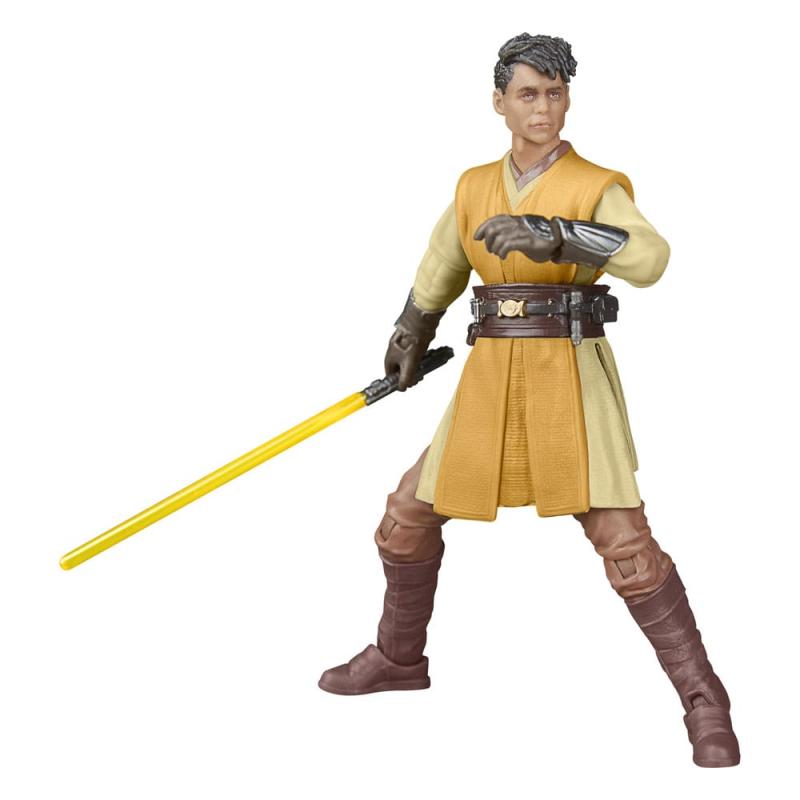 Star Wars: The Acolyte Vintage Collection Action Figure Jedi Knight Yord Fandar 10 cm 4