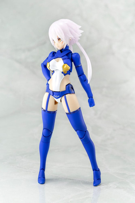 Megami Device Plastic Model Kit 1/1 Auv Susanowo Souen 20 cm 10