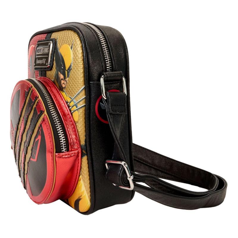 Marvel by Loungefly Crossbody Deadpool 3