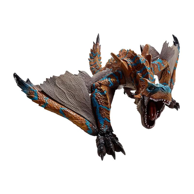 Monster Hunter Rise S.H. MonsterArts Action Figure Tigrex 30 cm