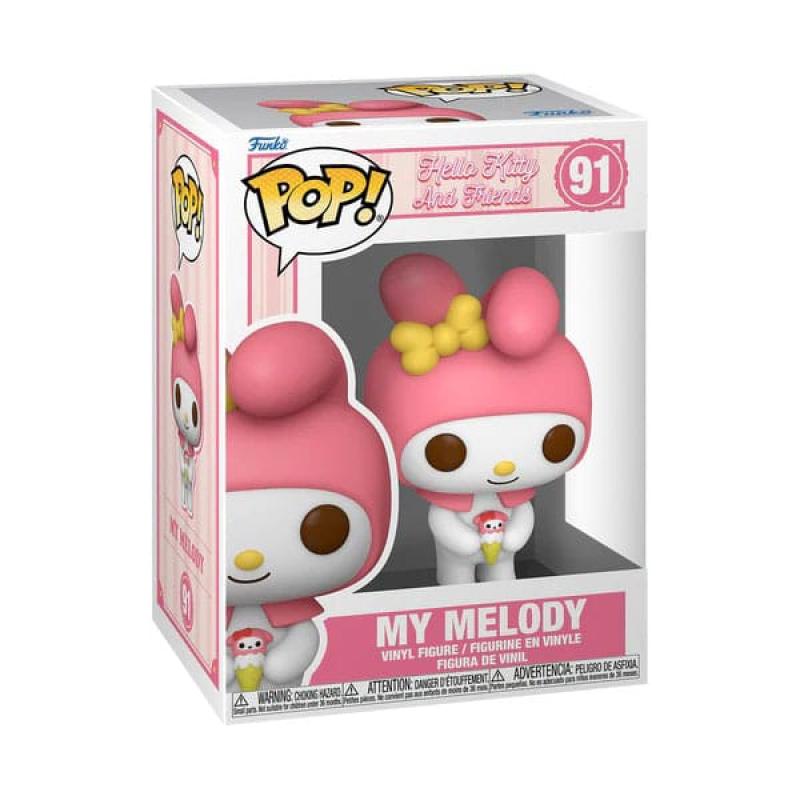 Hello Kitty POP! Sanrio Vinyl Figure My Melody 9 cm