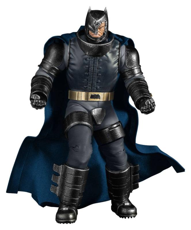 Batman The Dark Knight Returns Dynamic 8ction Heroes Action Figure 1/9 Armored Batman 21 cm 13