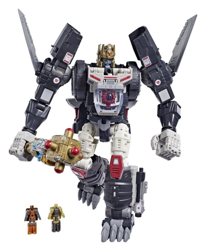 Transformers Generations Power of the Primes Leader Class Optimal Optimus Action Figure 23 cm