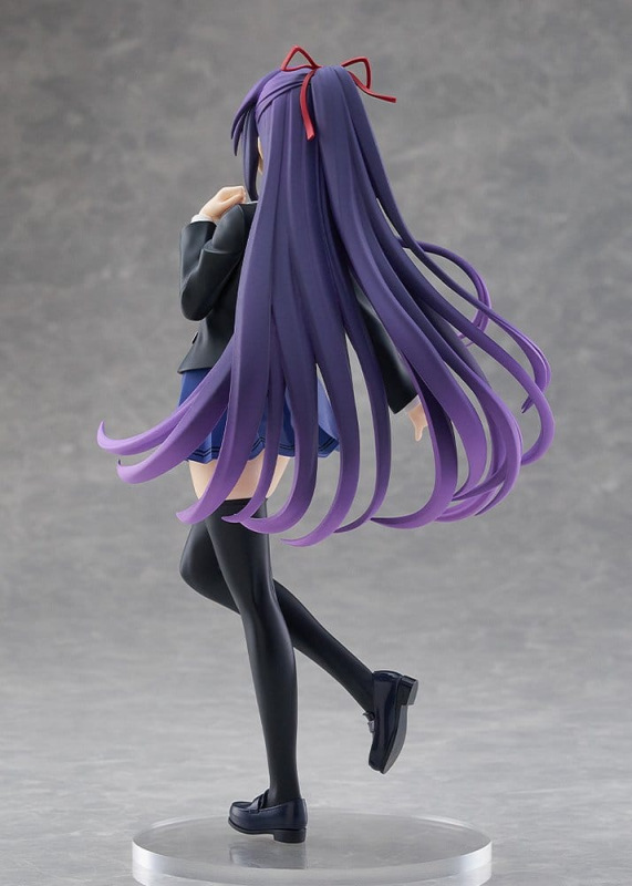 Date A Live V Pop Up Parade PVC Statue Tohka Yatogami: School Uniform Ver. L Size 21 cm 2