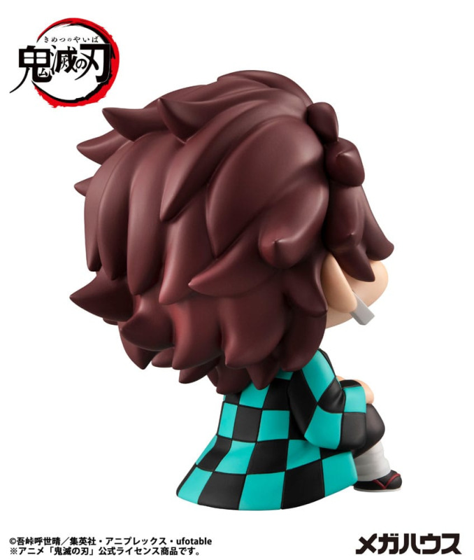 Demon Slayer Kimetsu no Yaiba Look Up PVC Statue Tanjiro Kamado 11 cm 4
