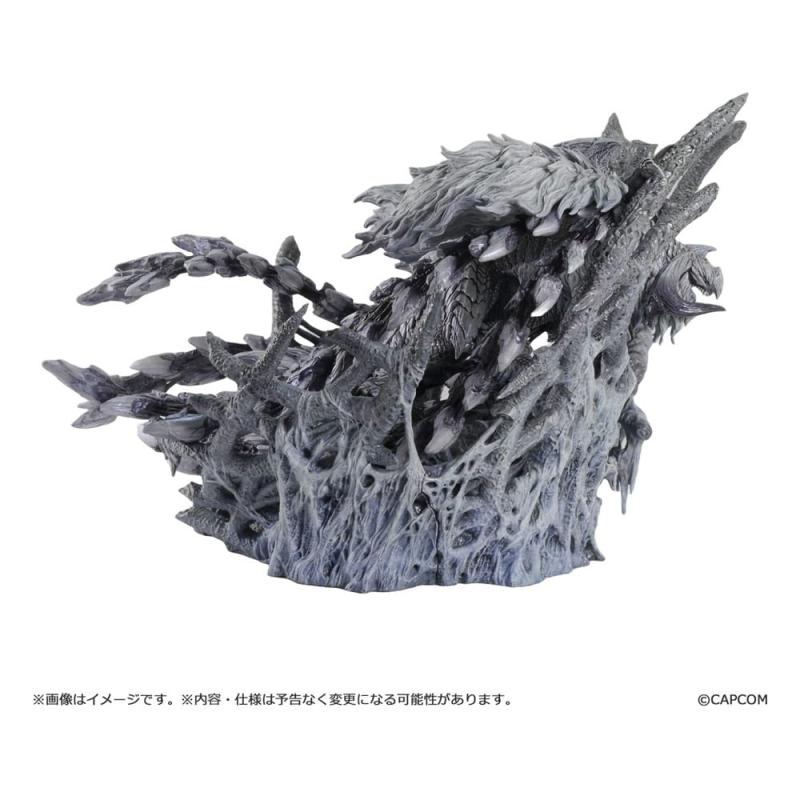 Monster Hunter PVC Statue CFB Creators Model Arkveld 21 cm 3