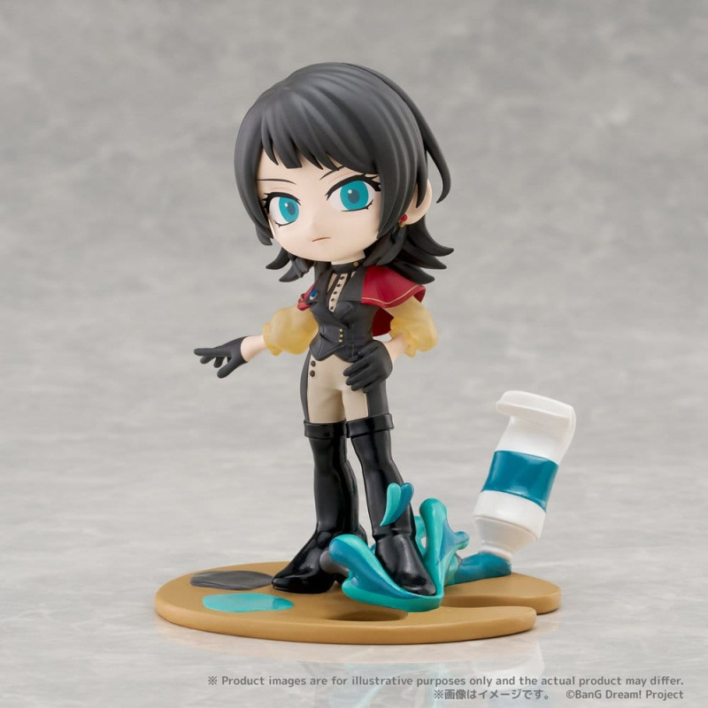 BanG Dream! Ave Mujica PalVerse PVC Statue Timoris 11 cm 1
