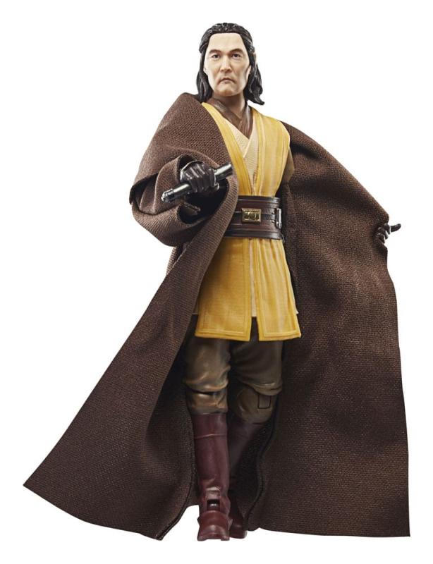 Star Wars: The Acolyte Black Series Action Figure Jedi Master Sol 15 cm