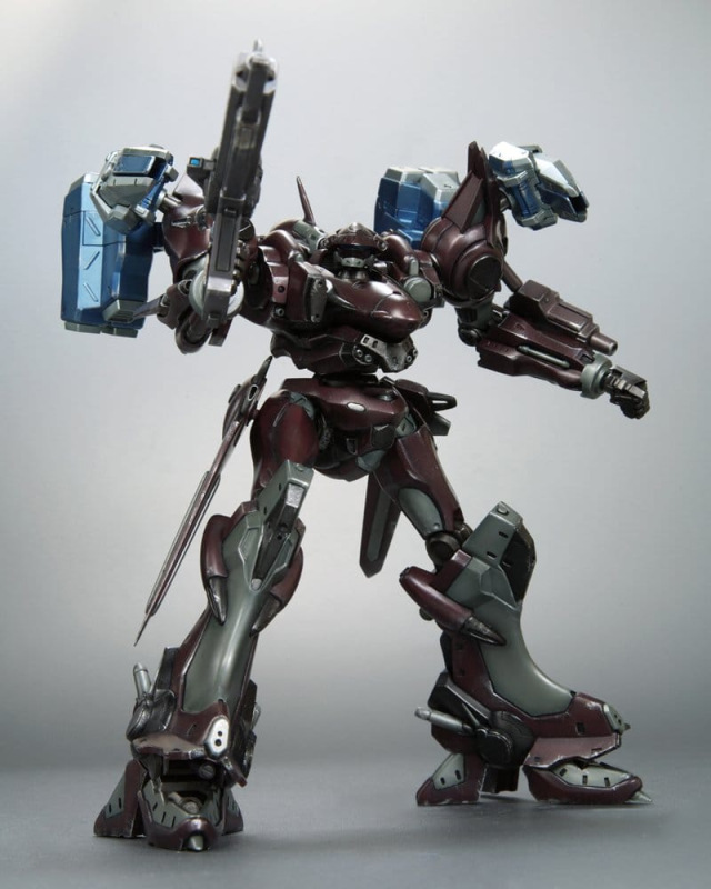 Armored Core V.I. (Variable Infinity) Series Plastic Model Kit 1/72 Mirage C02-Uranus 16 cm 6