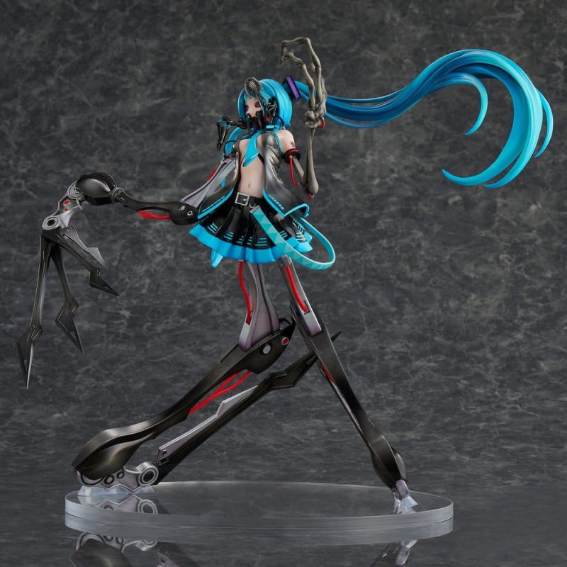 Hatsune Miku PVC Figure Calne Ca 15th Memorial (Reissue) 26 cm 13
