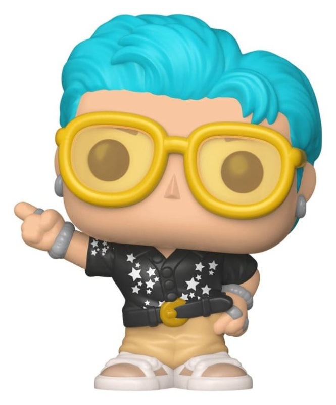 BTS Bitty POP! Stages Vinyl Figure RM (Dynamite) 2,5 cm 2